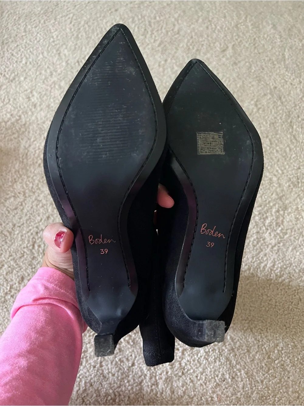 Boden like new